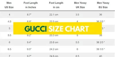 gucci 56 width|Gucci size chart 2022.